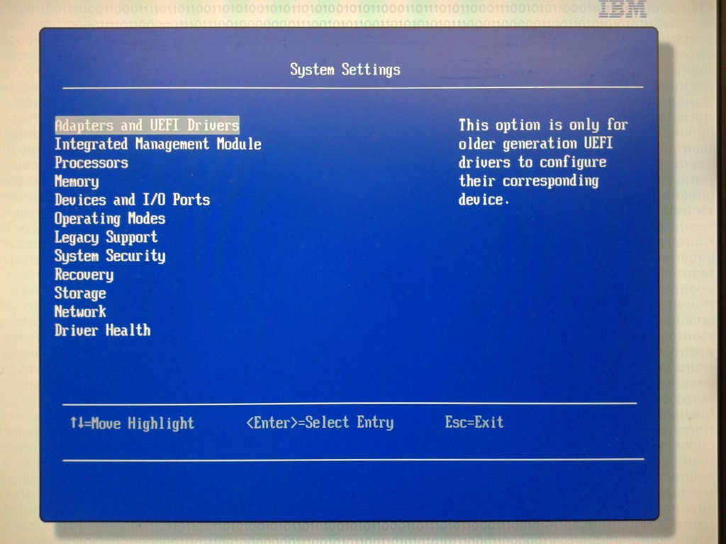 Quicktip Lenovo X3250 M5 Raidkonfiguration CEBACO TECHNOLOGY GMBH